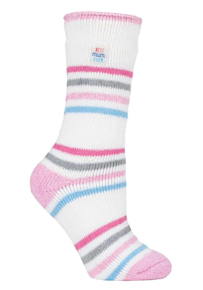 Ladies Novelty Thermal Socks for Mum & Grandma