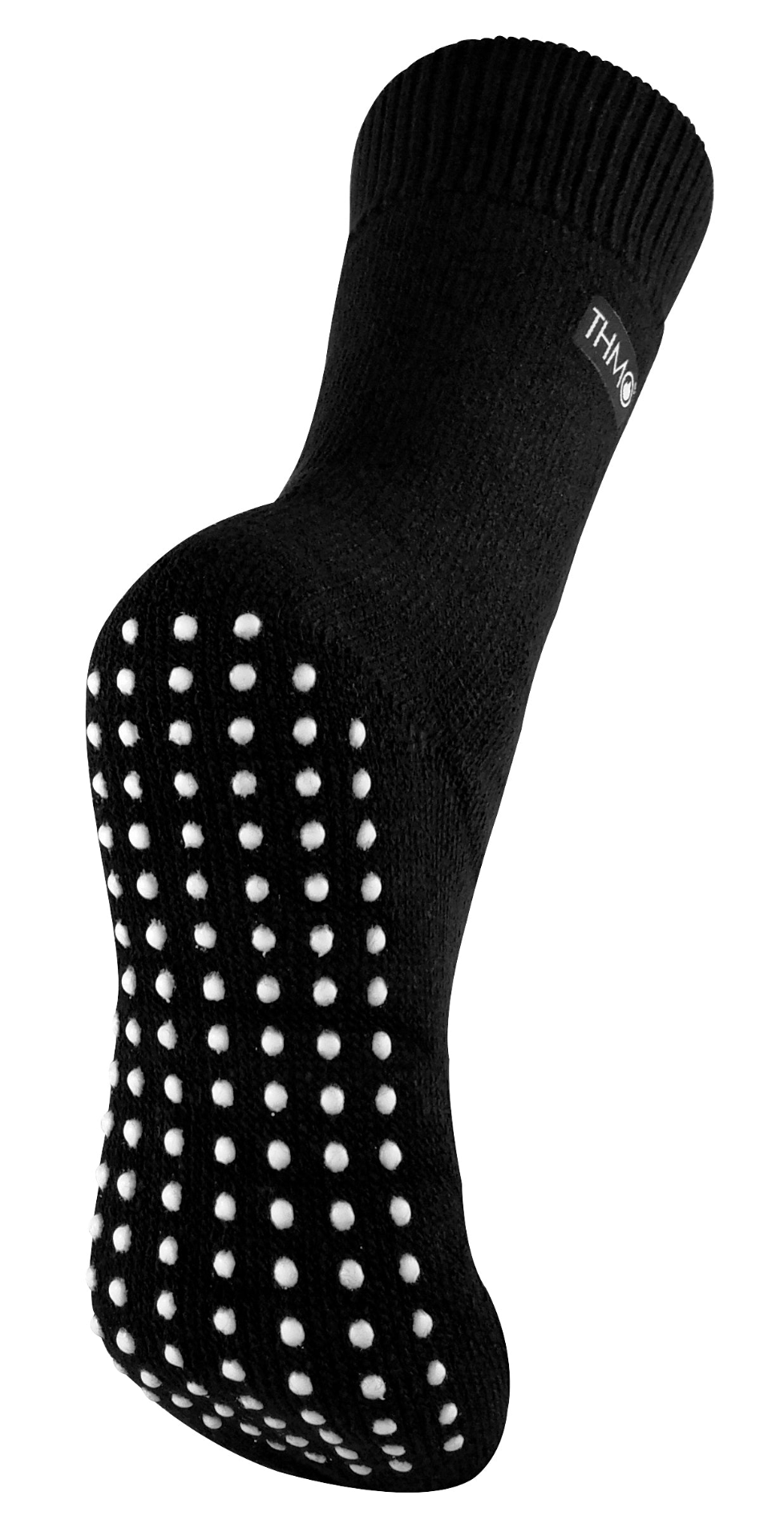 Ladies Thermal Fleece Lined Slipper Socks