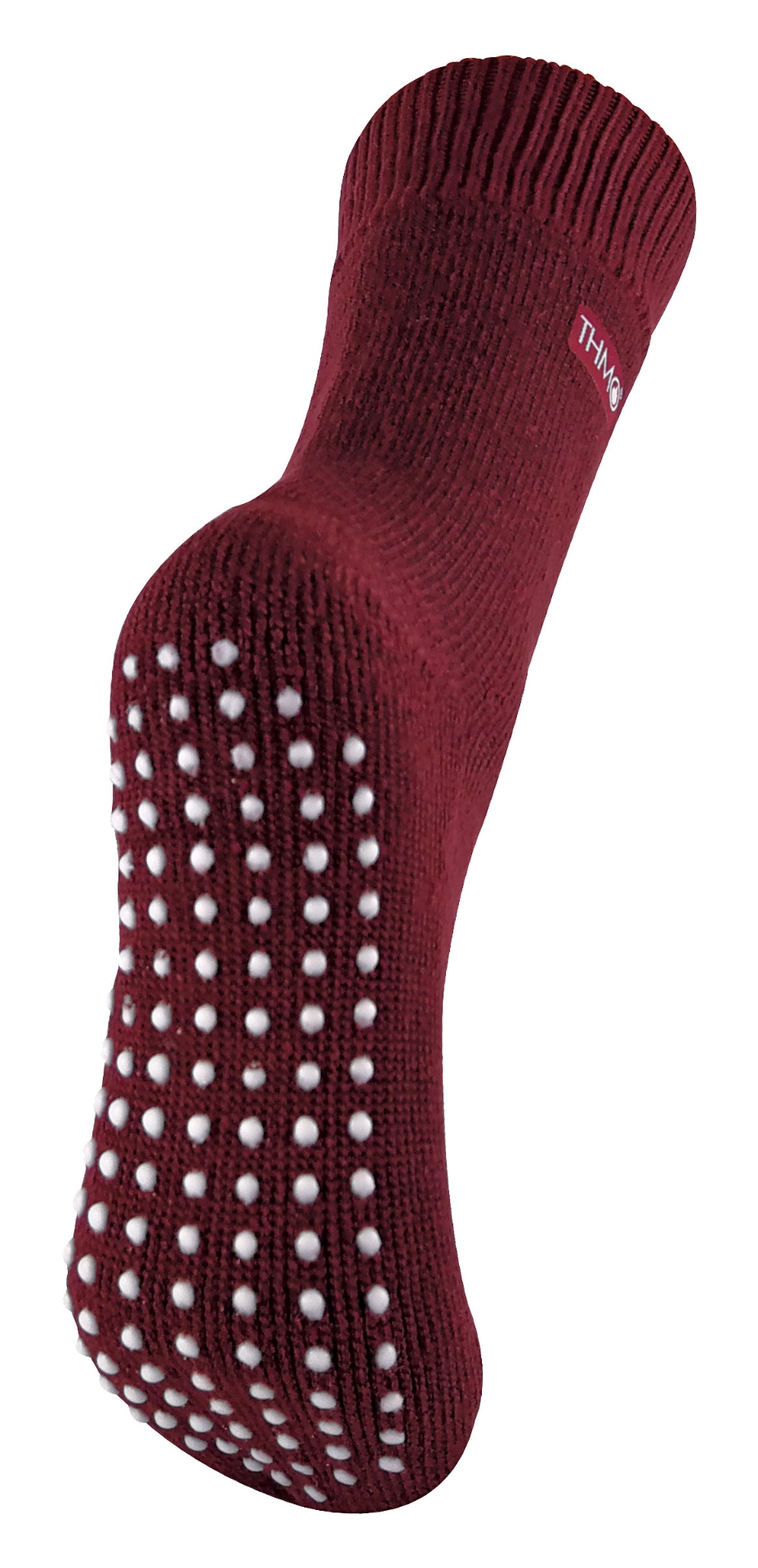 Ladies Thermal Fleece Lined Slipper Socks