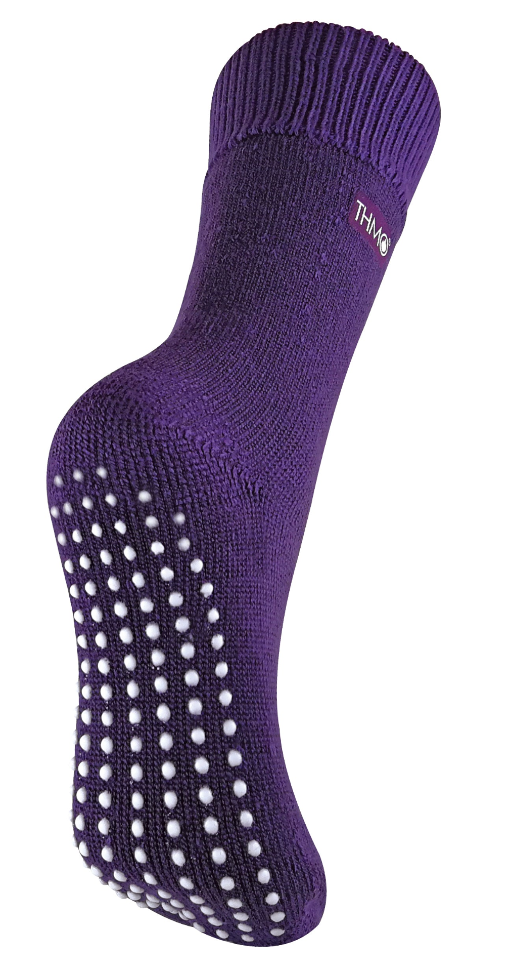 Ladies Thermal Fleece Lined Slipper Socks