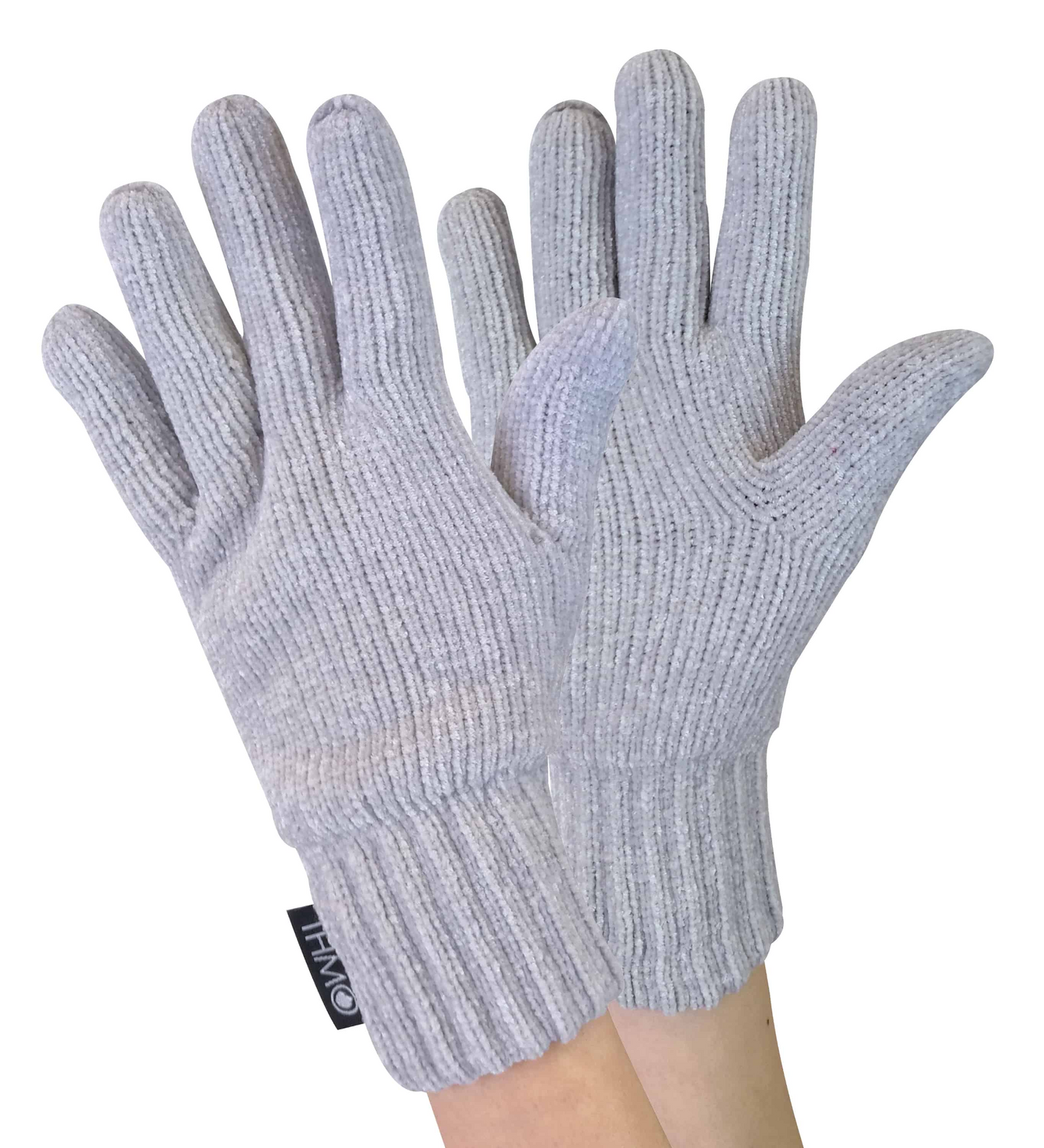 Ladies 3M Thermal Chenille Winter Gloves