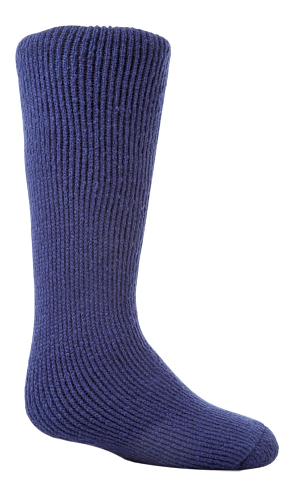 Childrens Colourful Fleece Lined Thermal Socks