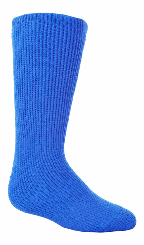 Childrens Colourful Fleece Lined Thermal Socks