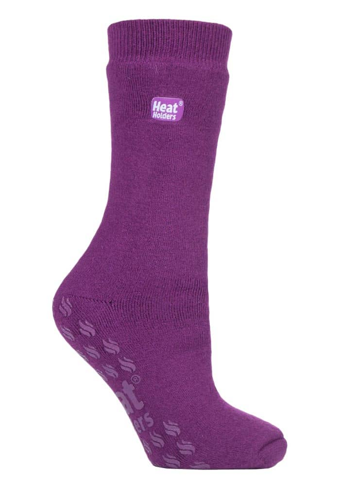 Ladies Thermal Slipper Socks for Raynauds