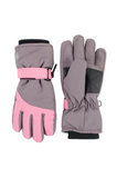 Kids Waterproof Fleece Lined Thermal Ski Gloves
