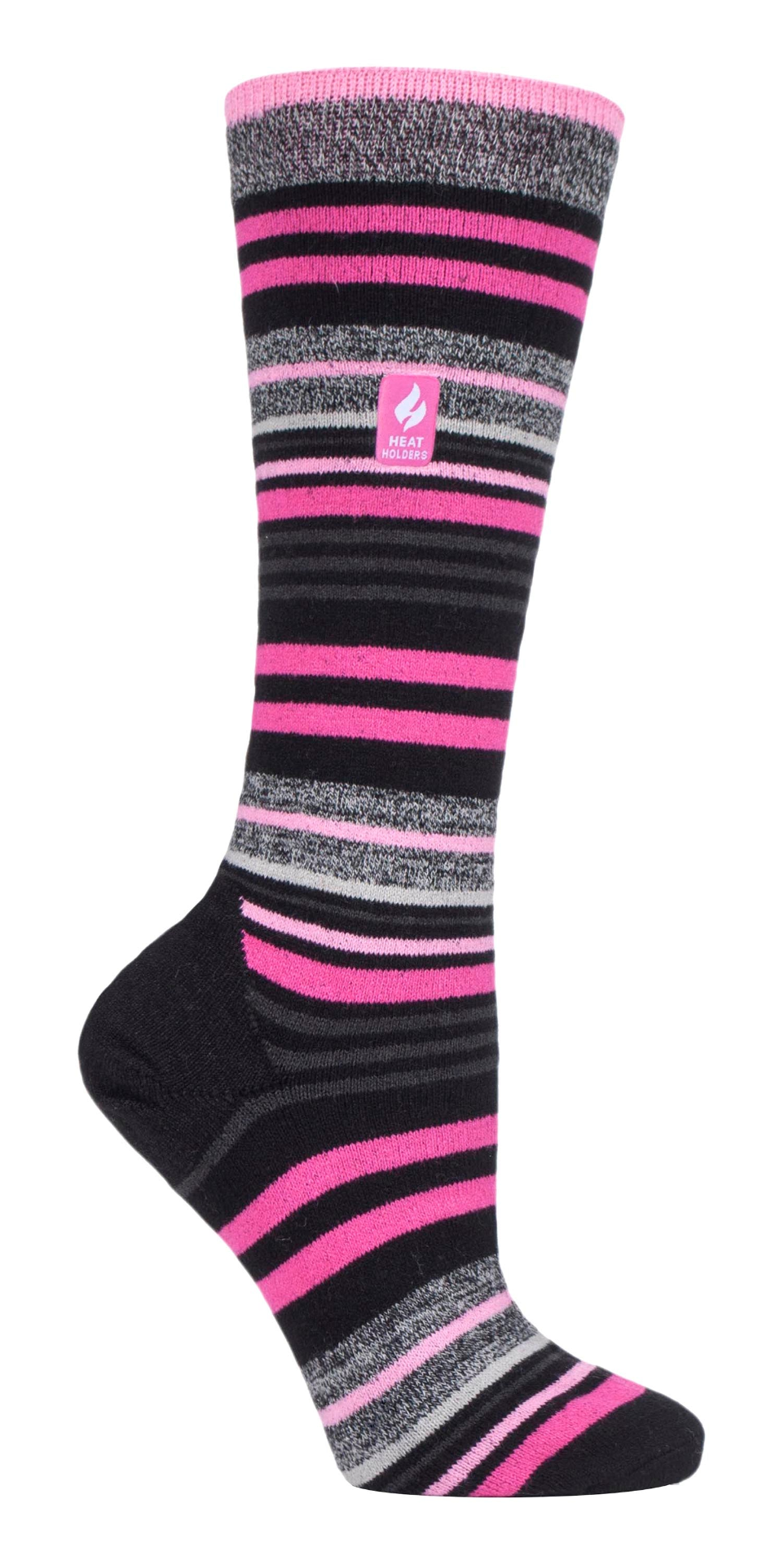 Ladies Ultra Lightweight Thin Thermal Ski Socks