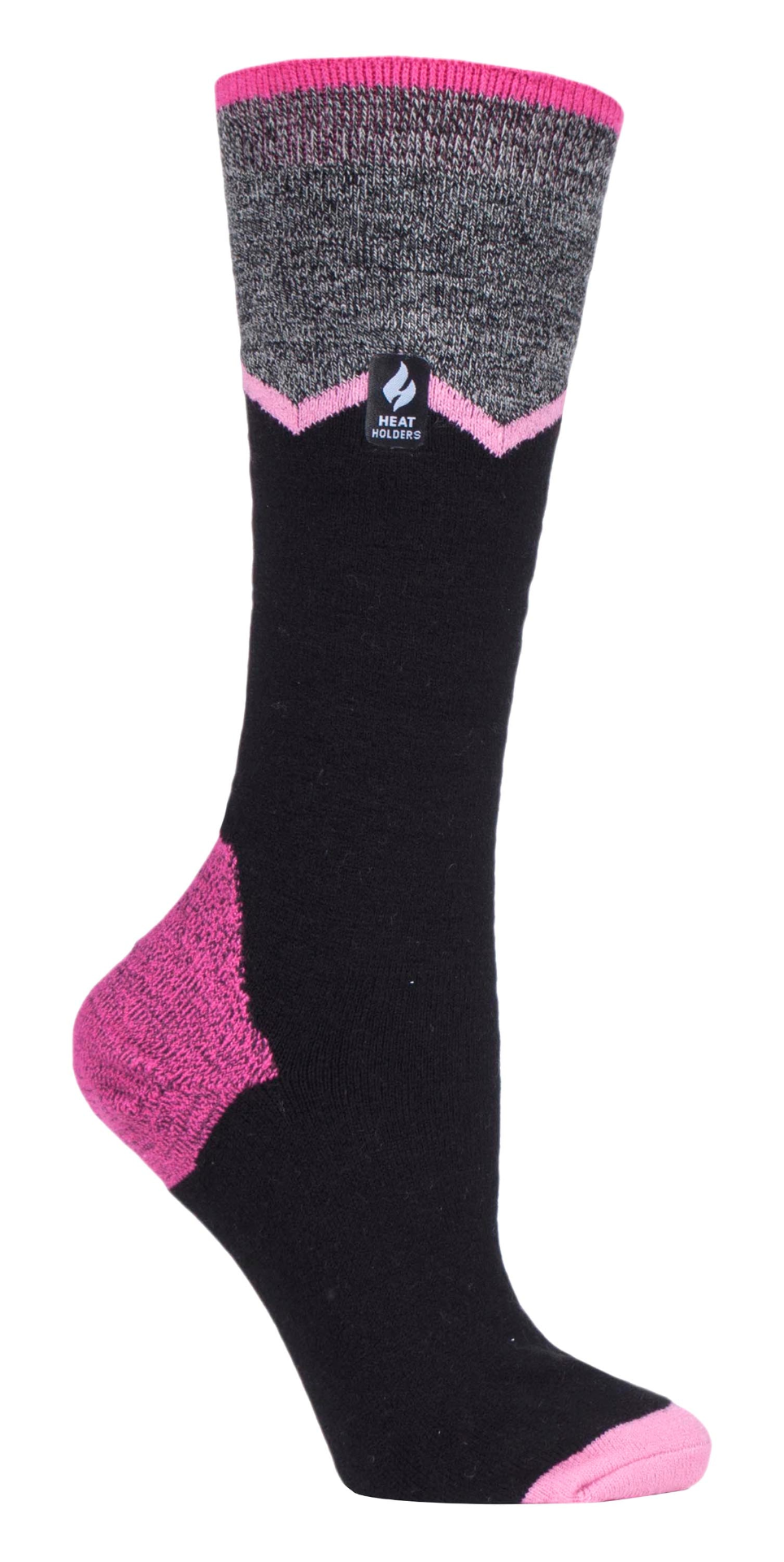 Ladies Ultra Lightweight Thin Thermal Ski Socks