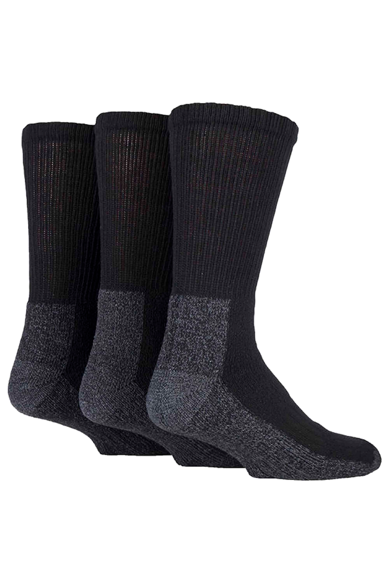 3 Pairs Heavy Duty Work Socks