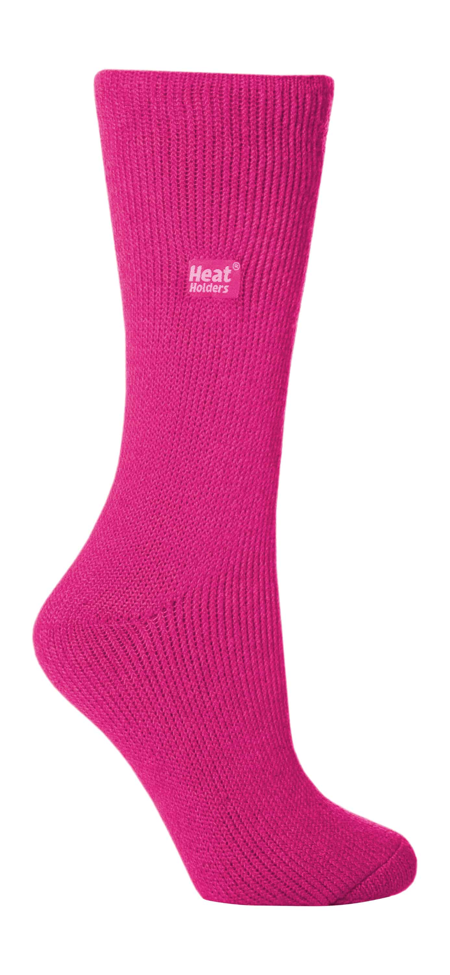 Ladies Thick Fleece Lined Original Thermal Socks