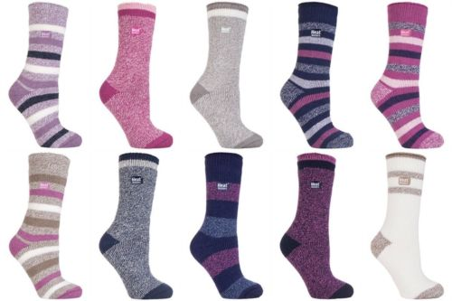 Ladies Thick Fleece Lined Original Thermal Socks