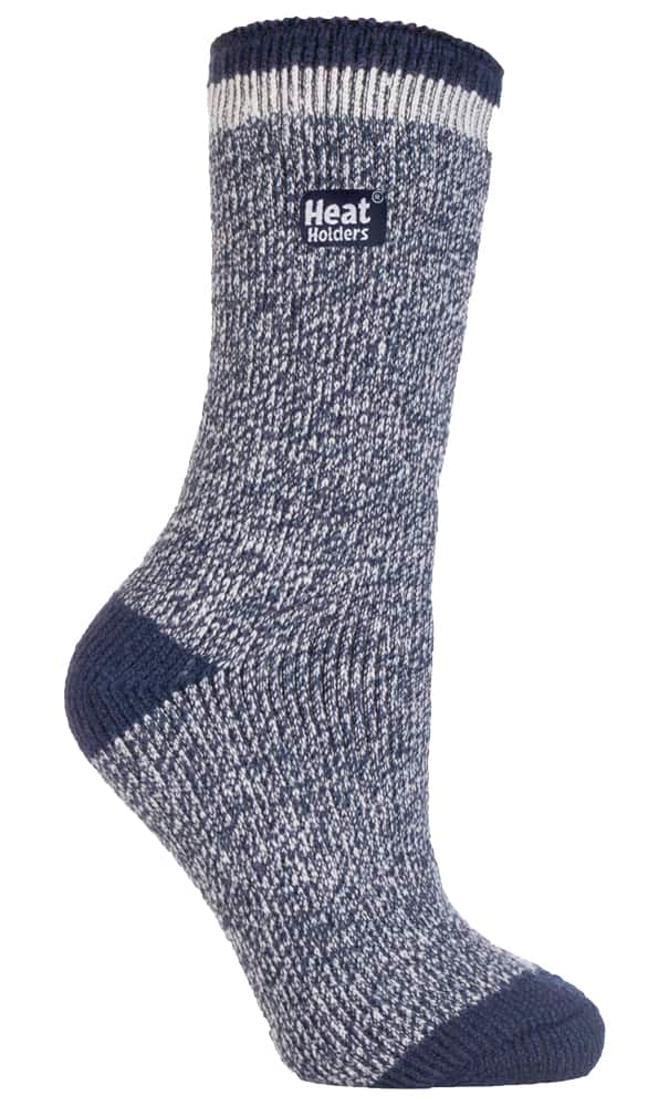 Ladies Thick Fleece Lined Original Thermal Socks