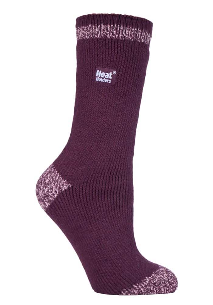 Ladies Thick Fleece Lined Original Thermal Socks