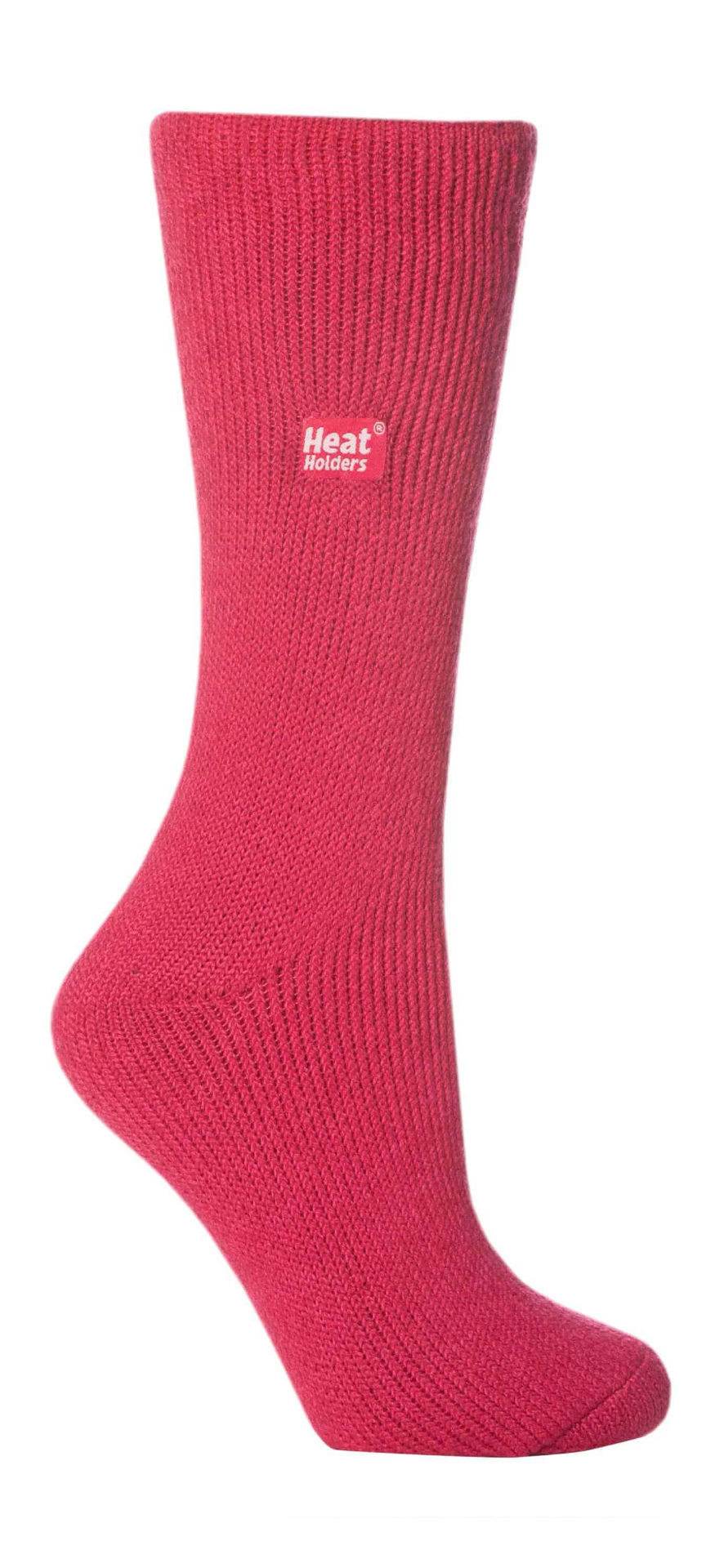 Ladies Thick Fleece Lined Original Thermal Socks