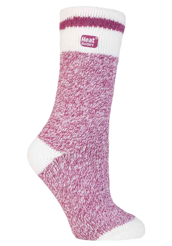 Ladies Thick Fleece Lined Original Thermal Socks