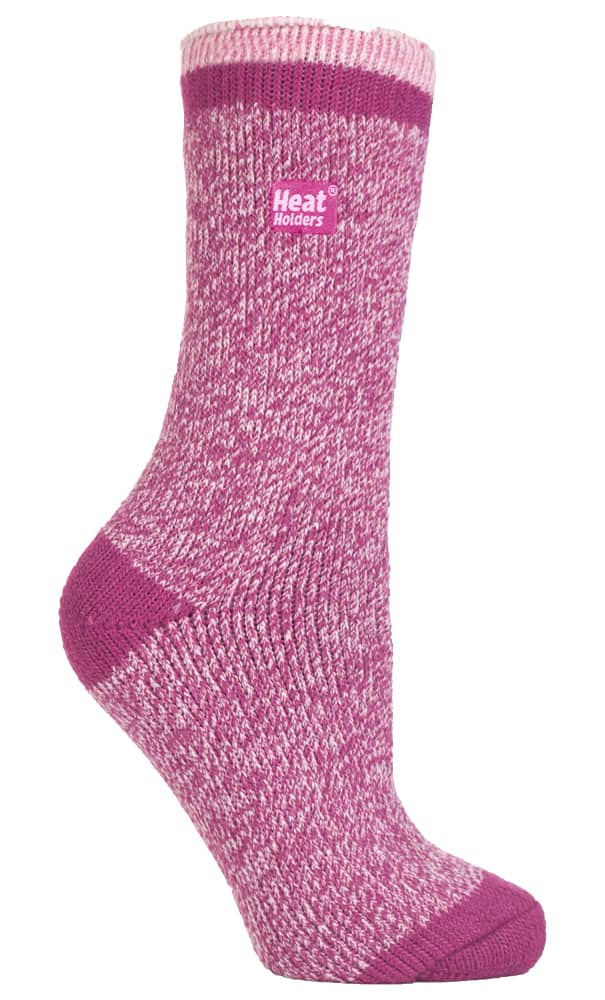 Ladies Thick Fleece Lined Original Thermal Socks