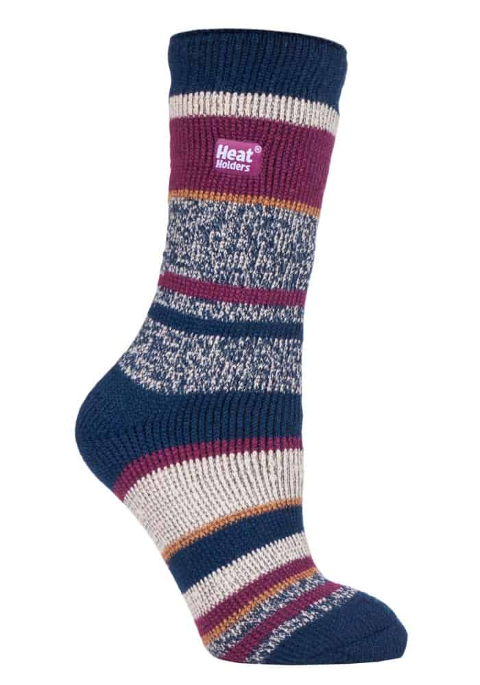 Ladies Thick Fleece Lined Original Thermal Socks