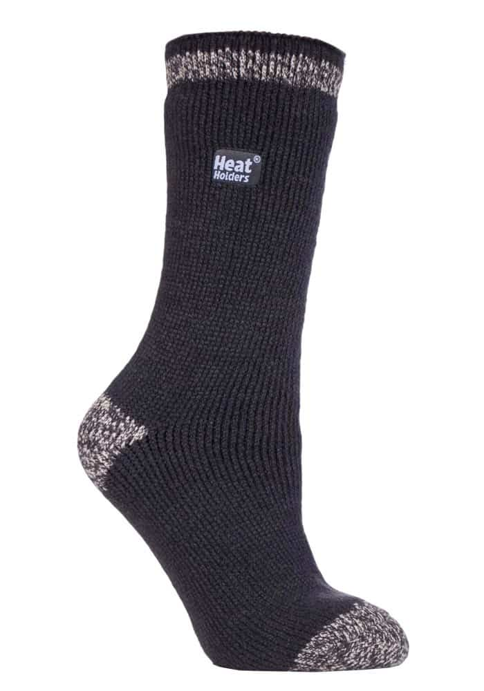 Ladies Thick Fleece Lined Original Thermal Socks