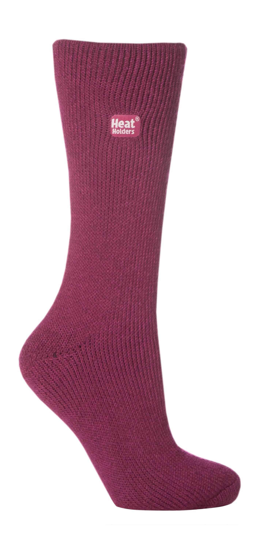 Ladies Thick Fleece Lined Original Thermal Socks