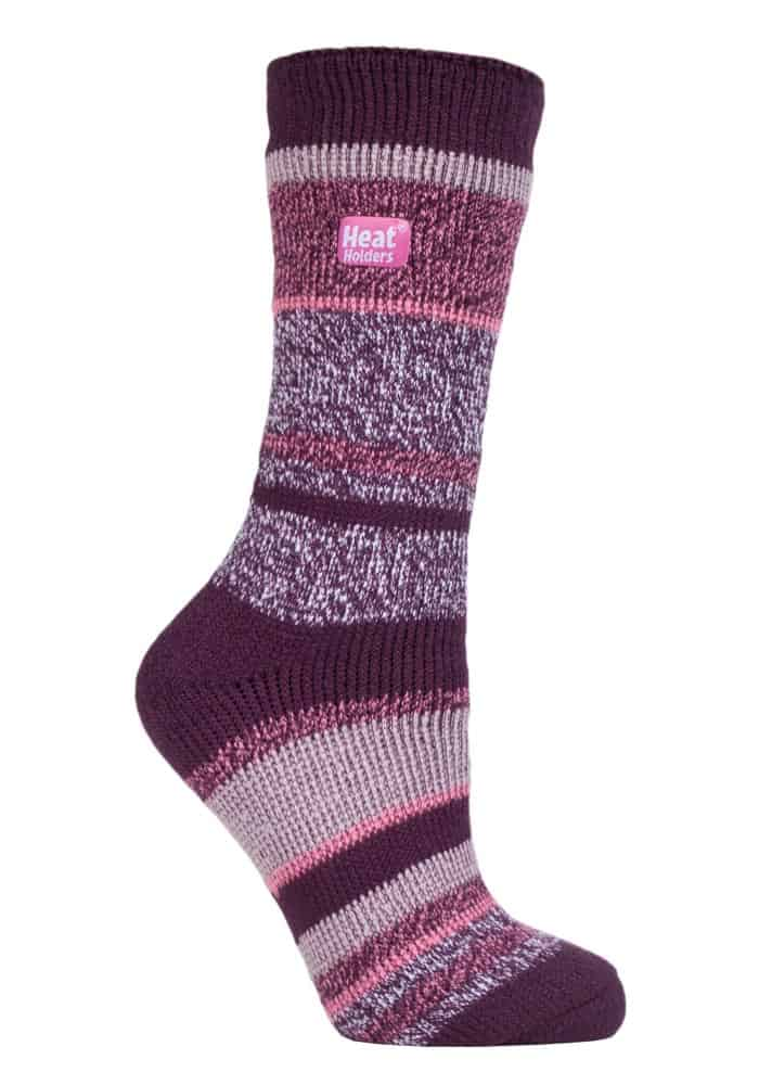 Ladies Thick Fleece Lined Original Thermal Socks