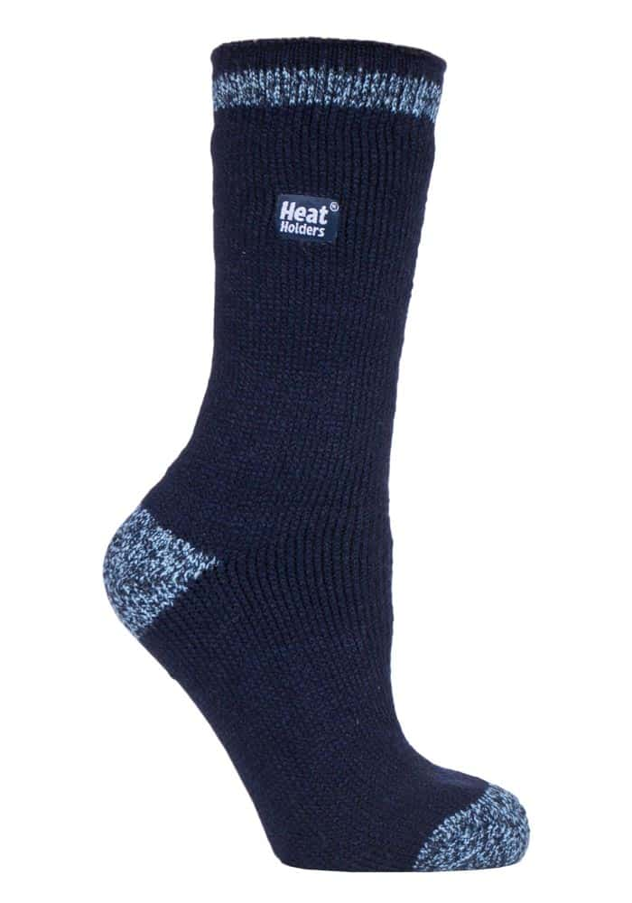 Ladies Thick Fleece Lined Original Thermal Socks