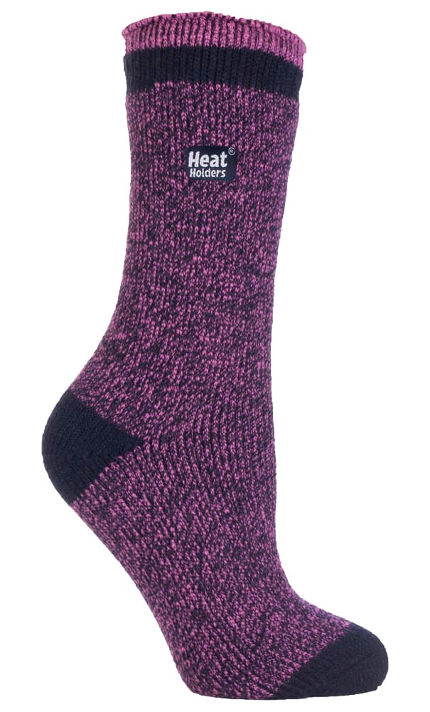 Ladies Thick Fleece Lined Original Thermal Socks