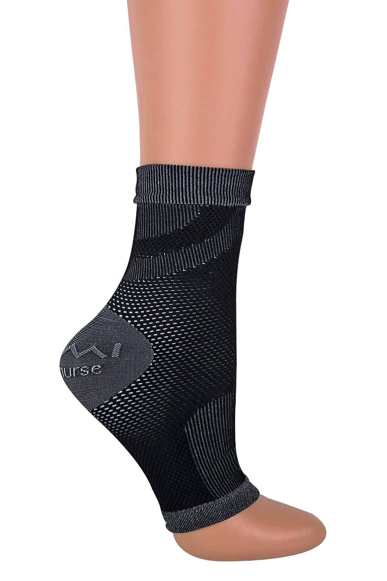 Unisex Plantar Fasciitis Compression Sleeve Socks