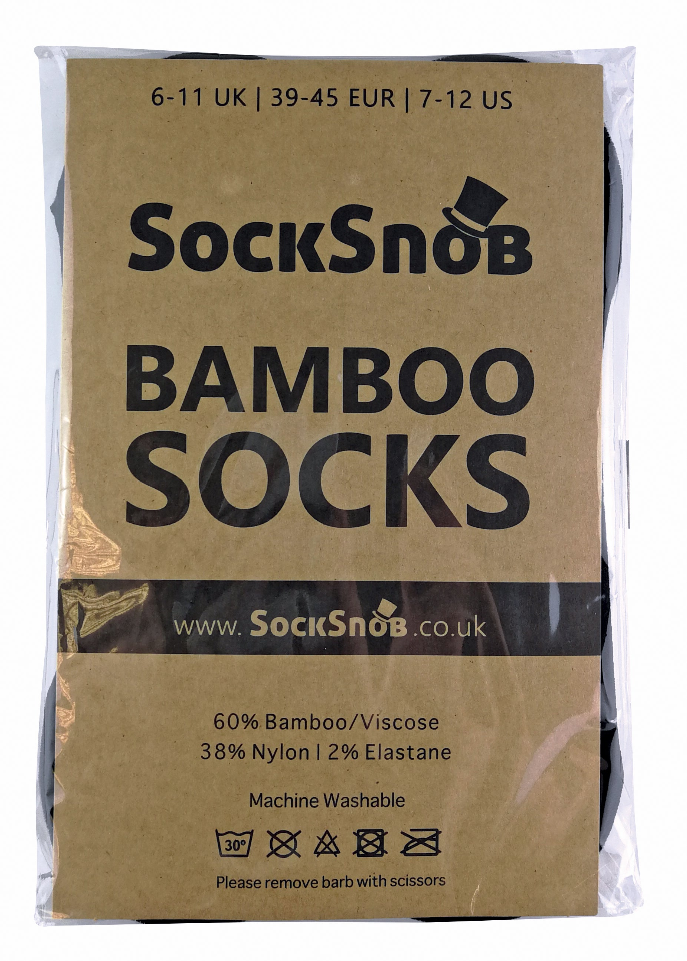 4 Pairs Mens Bamboo Invisible Liner Socks