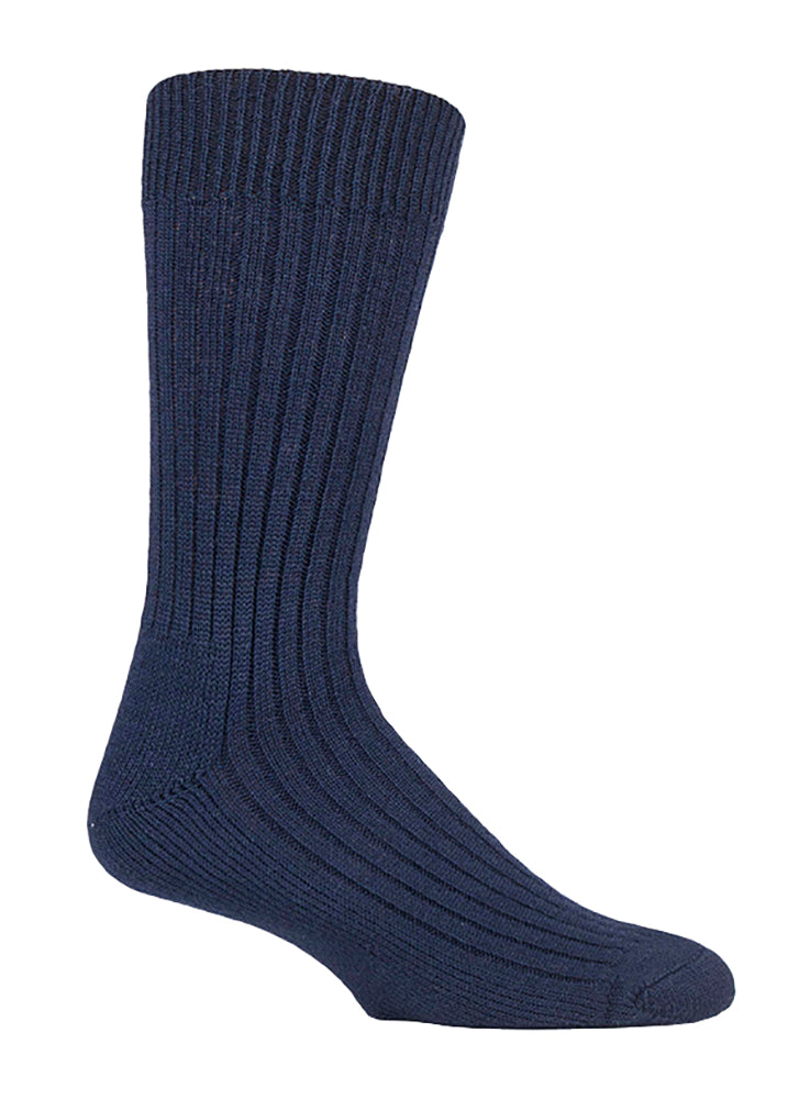 Mens Wool Rich Crew Military Action Socks