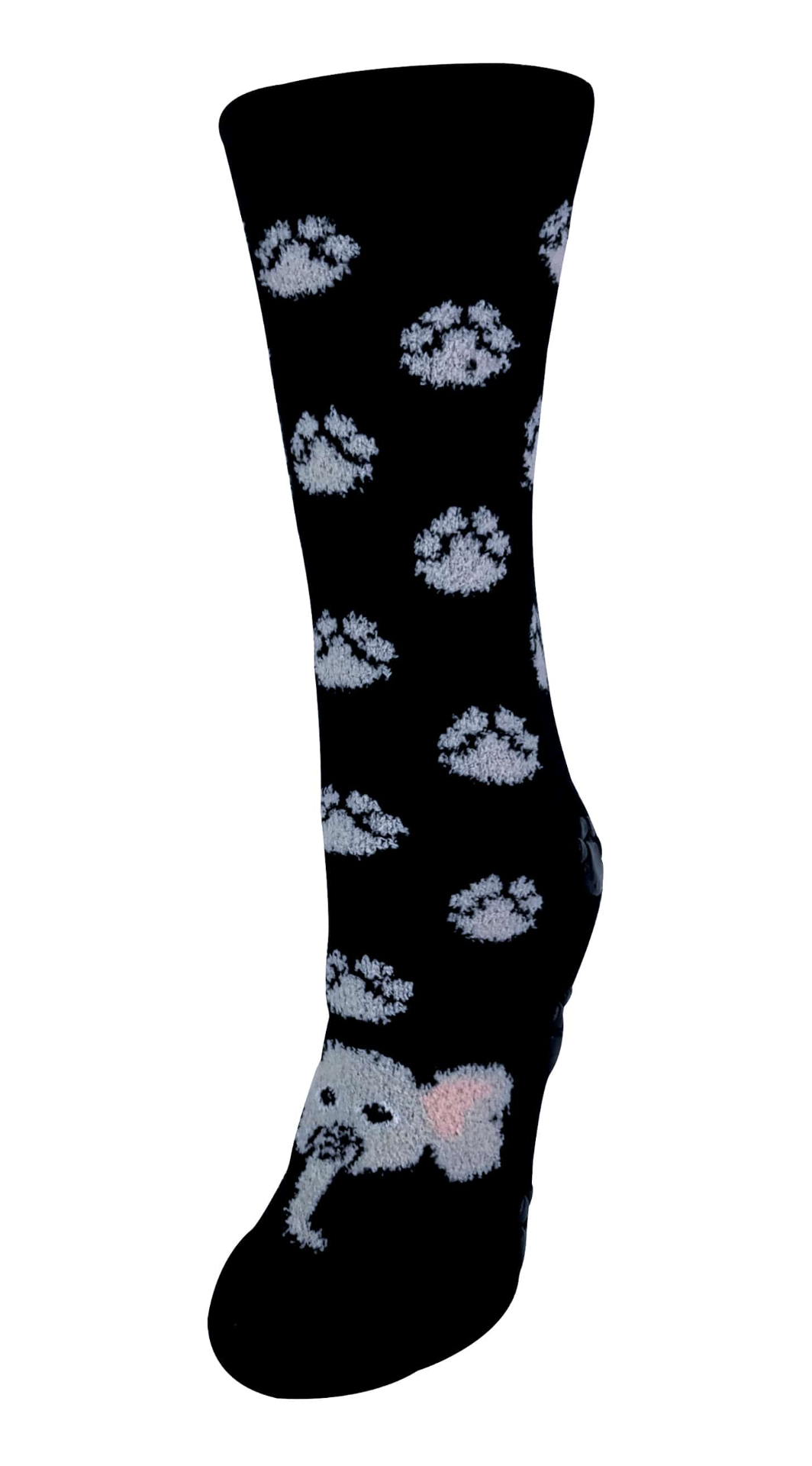 Ladies Novelty Slipper Socks with Animal Designs