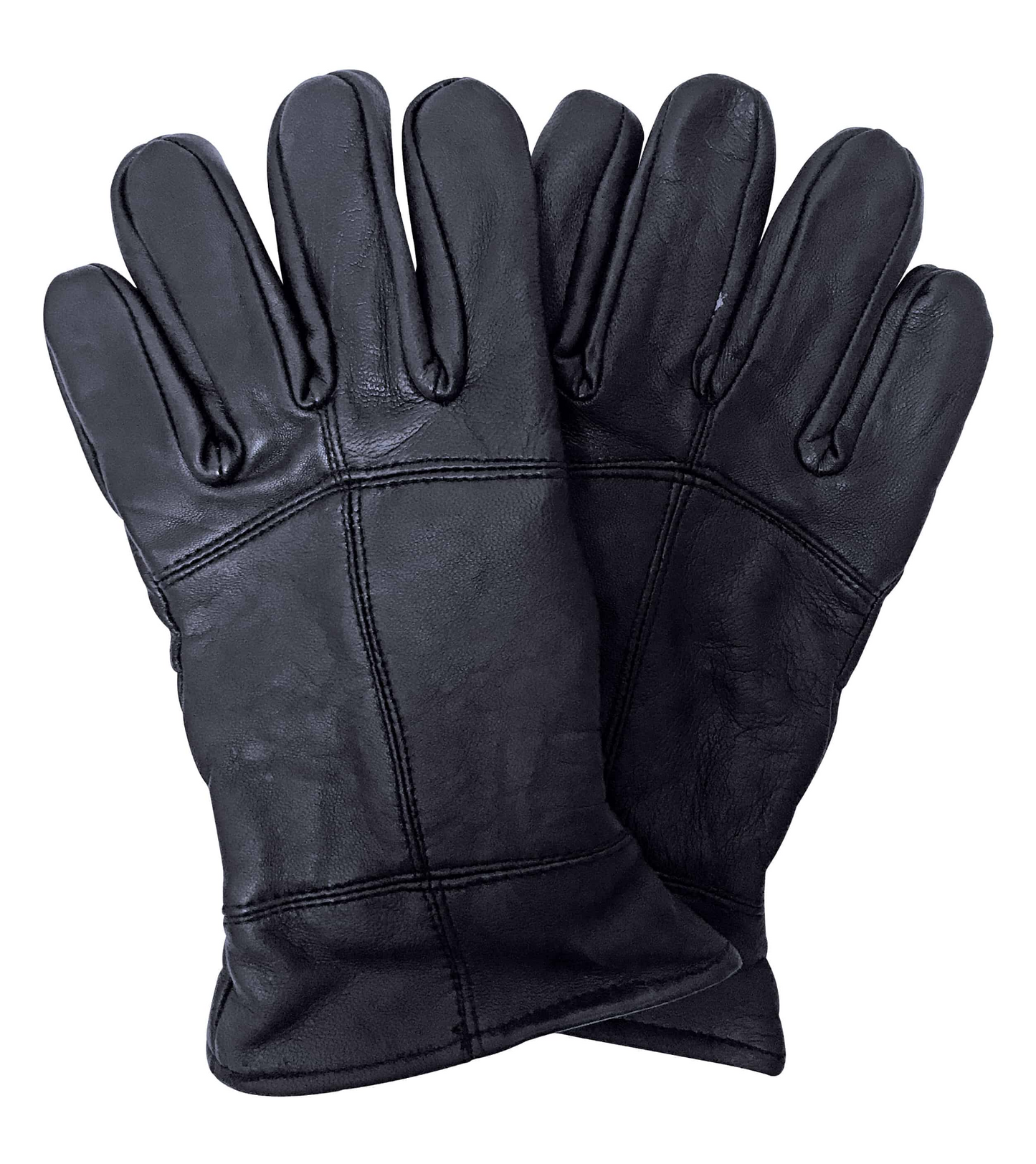 Mens 3M Thinsulate Winter Leather Gloves