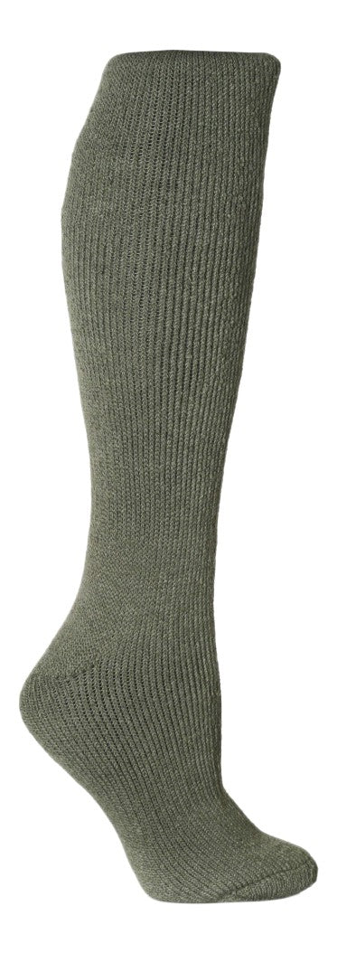 Ladies Thick Fleece Lined Knee High Thermal Socks