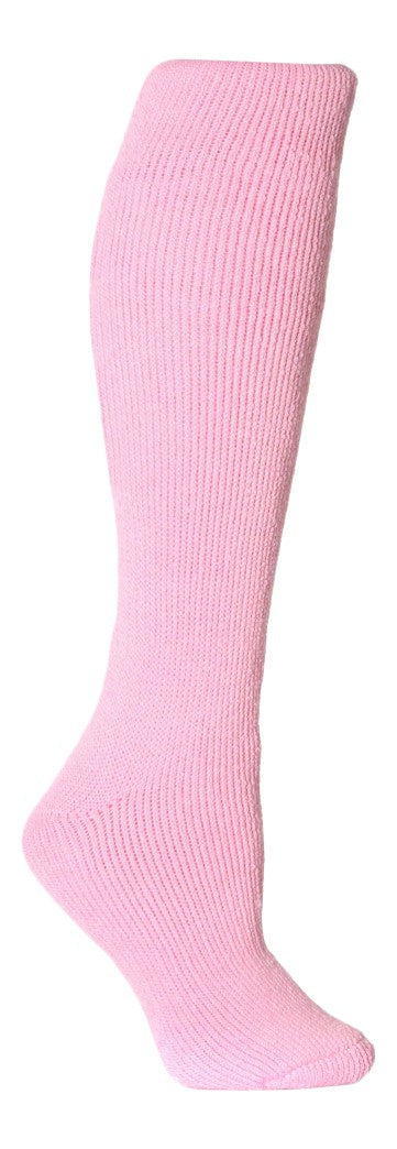 Ladies Thick Fleece Lined Knee High Thermal Socks