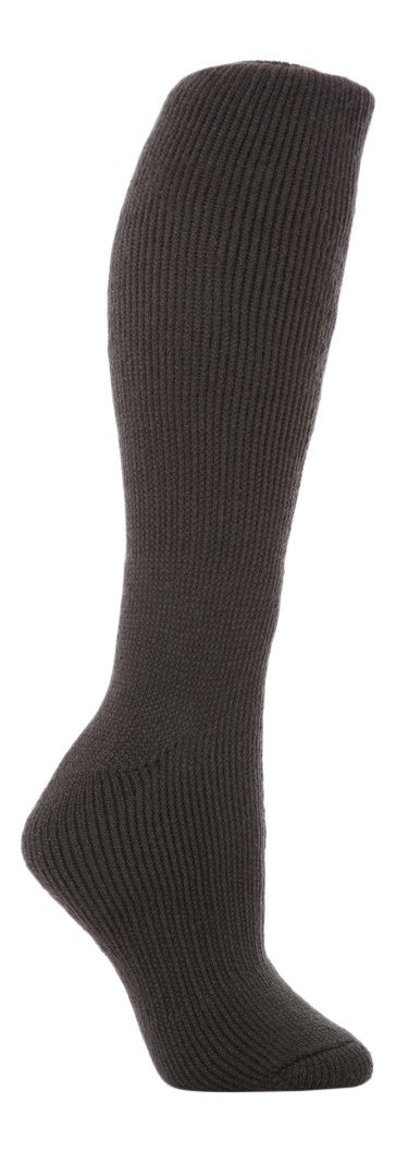 Ladies Thick Fleece Lined Knee High Thermal Socks