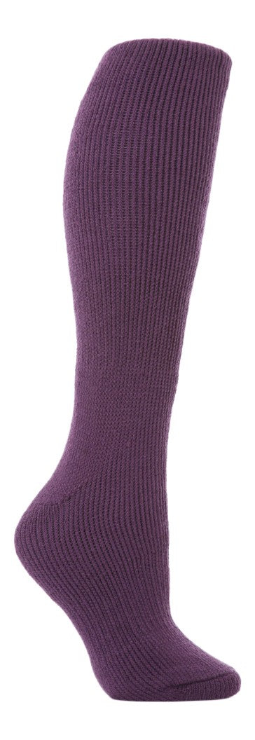 Ladies Thick Fleece Lined Knee High Thermal Socks