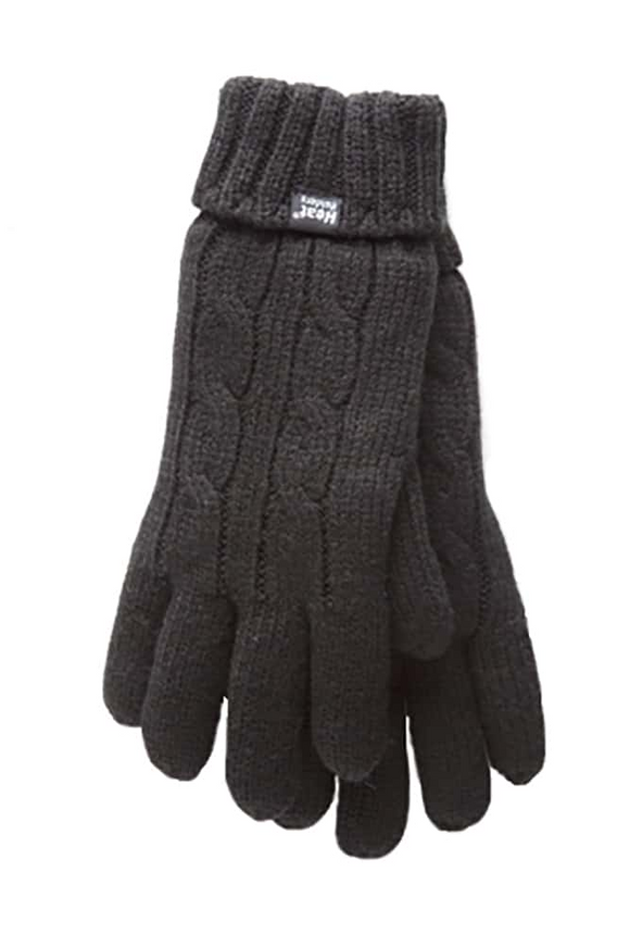 Ladies Thermal Fleece Lined Winter Gloves
