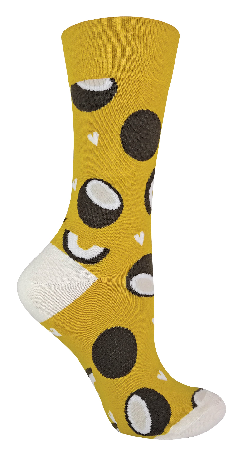 Ladies Novelty Fruit Patterned Cotton Socks