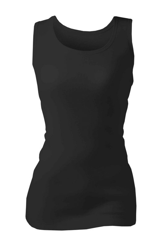 Ladies Cotton Thermal Underwear Sleeveless Vest