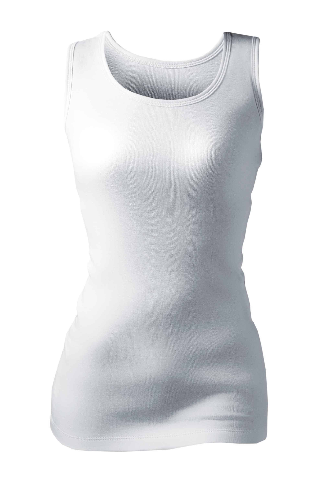 Ladies Cotton Thermal Underwear Sleeveless Vest