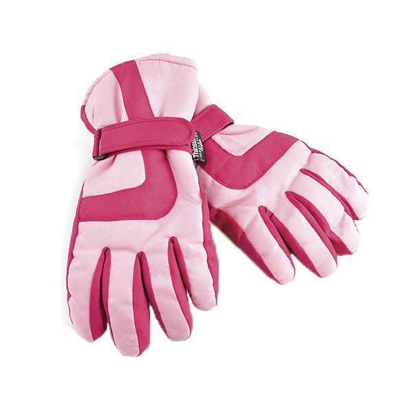 Childrens 3M Thinsulate Winter Ski Gloves