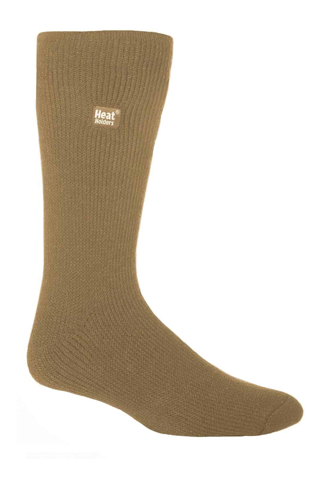 Mens Thick Fleece Lined Original Thermal Socks