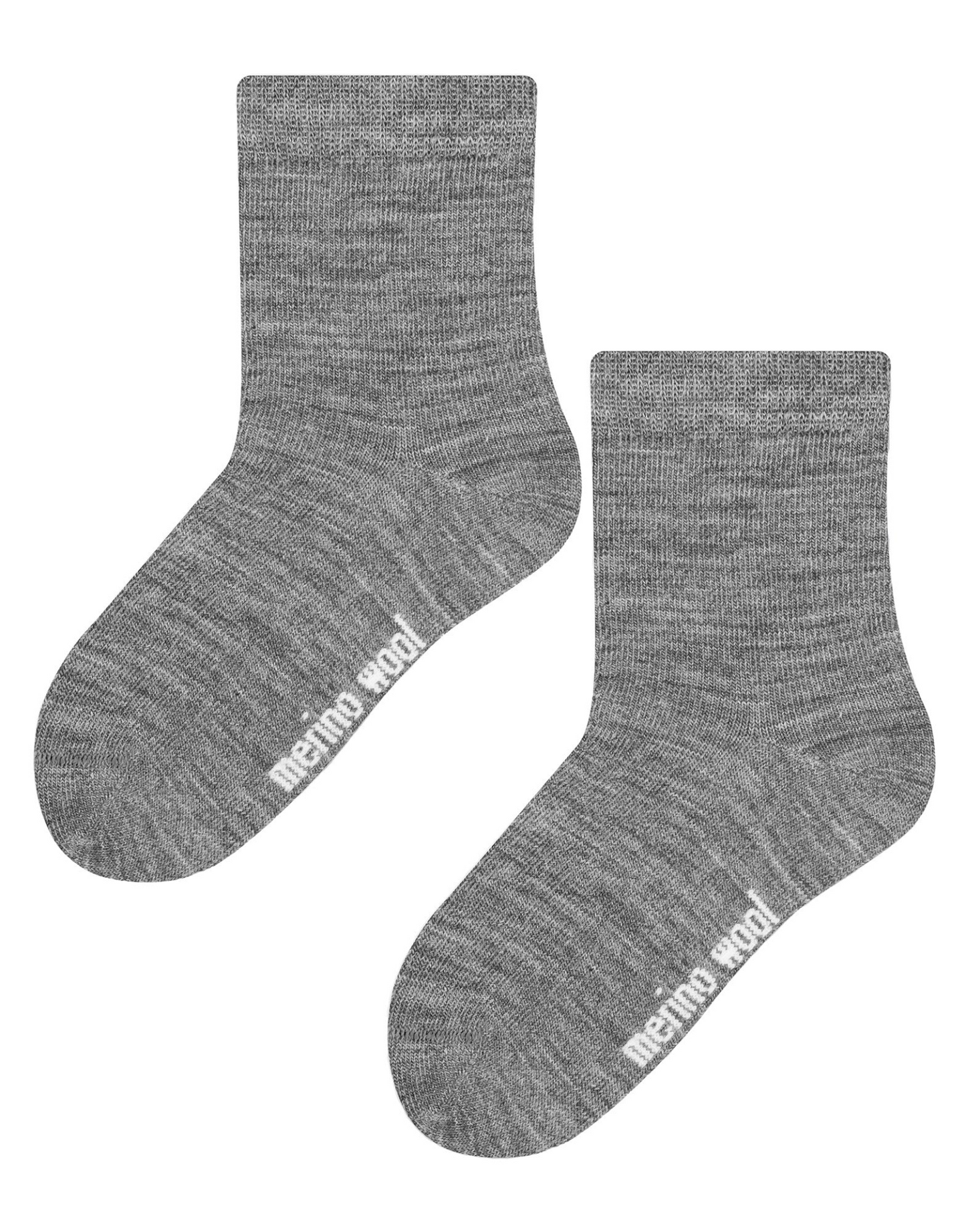 Kids Thermal Knitted Merino Wool Socks