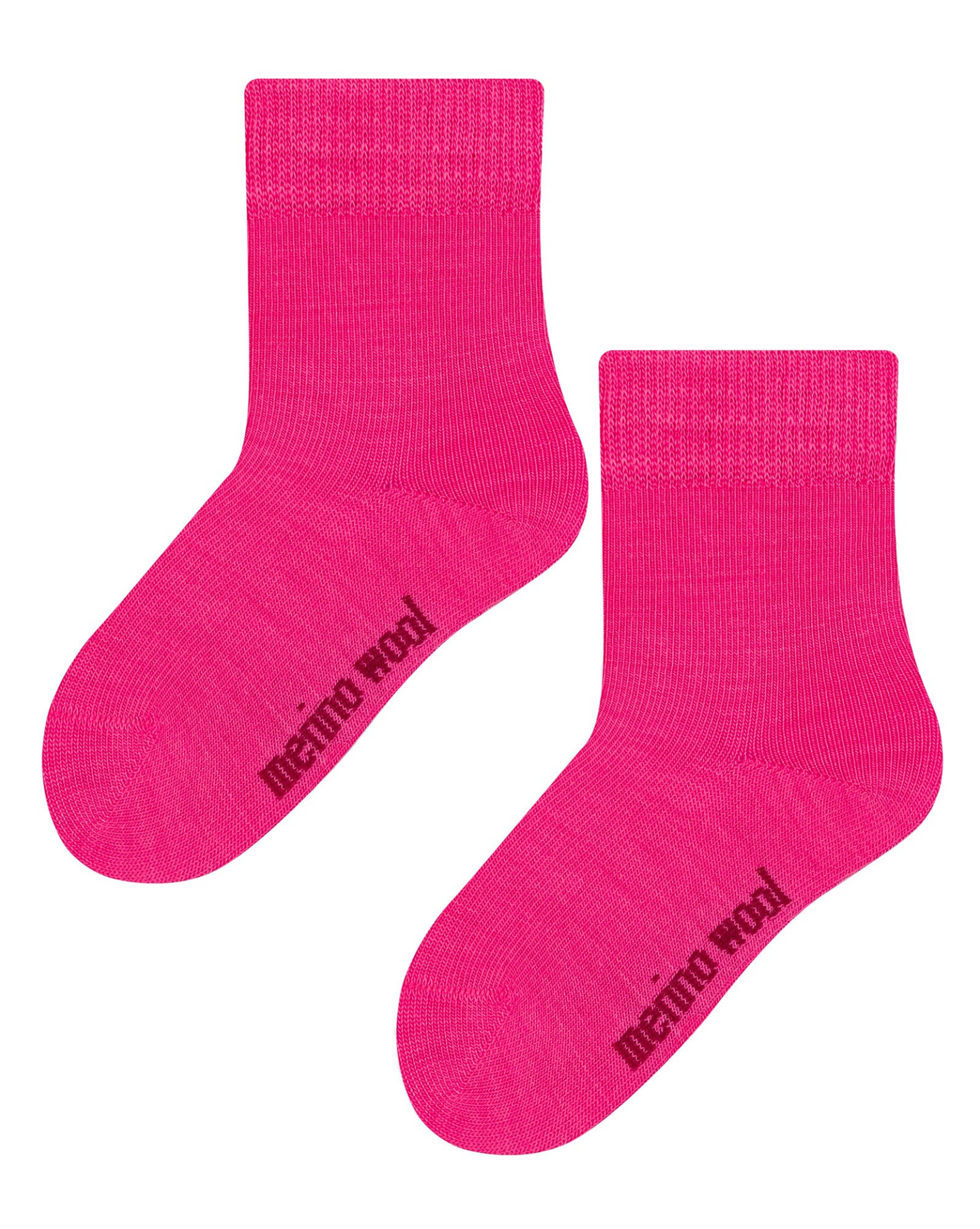 Kids Thermal Knitted Merino Wool Socks