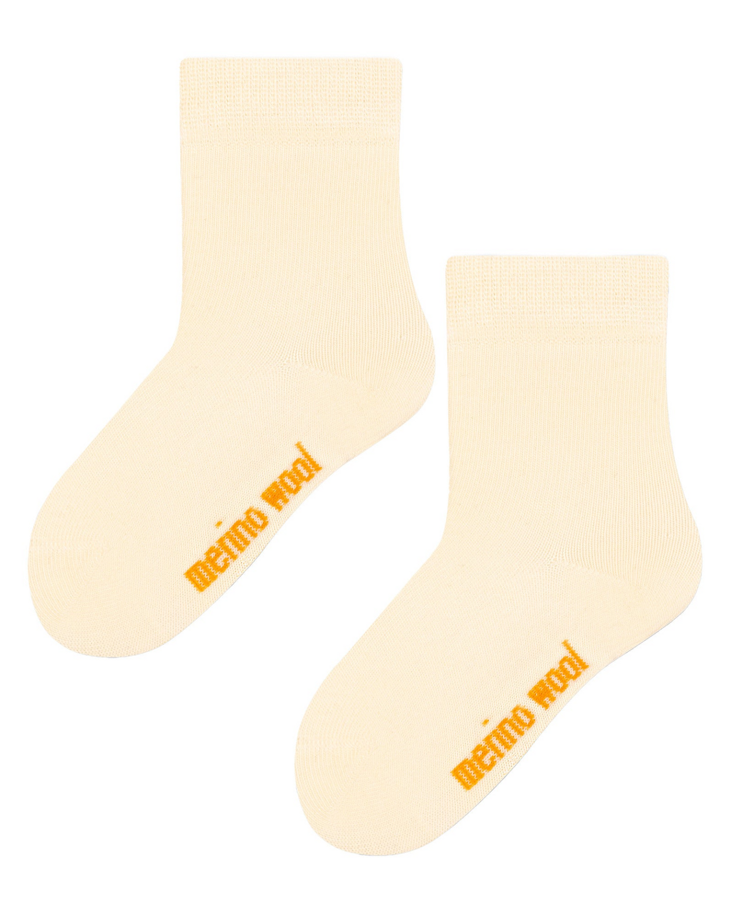 Kids Thermal Knitted Merino Wool Socks