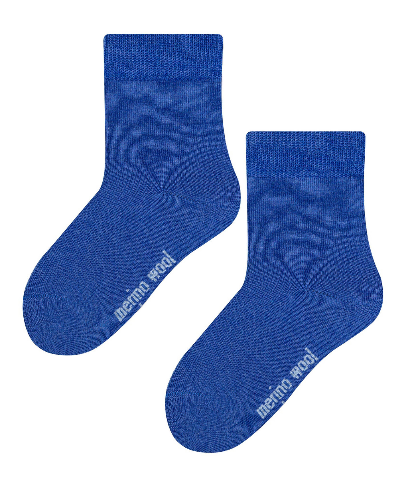 Kids Thermal Knitted Merino Wool Socks