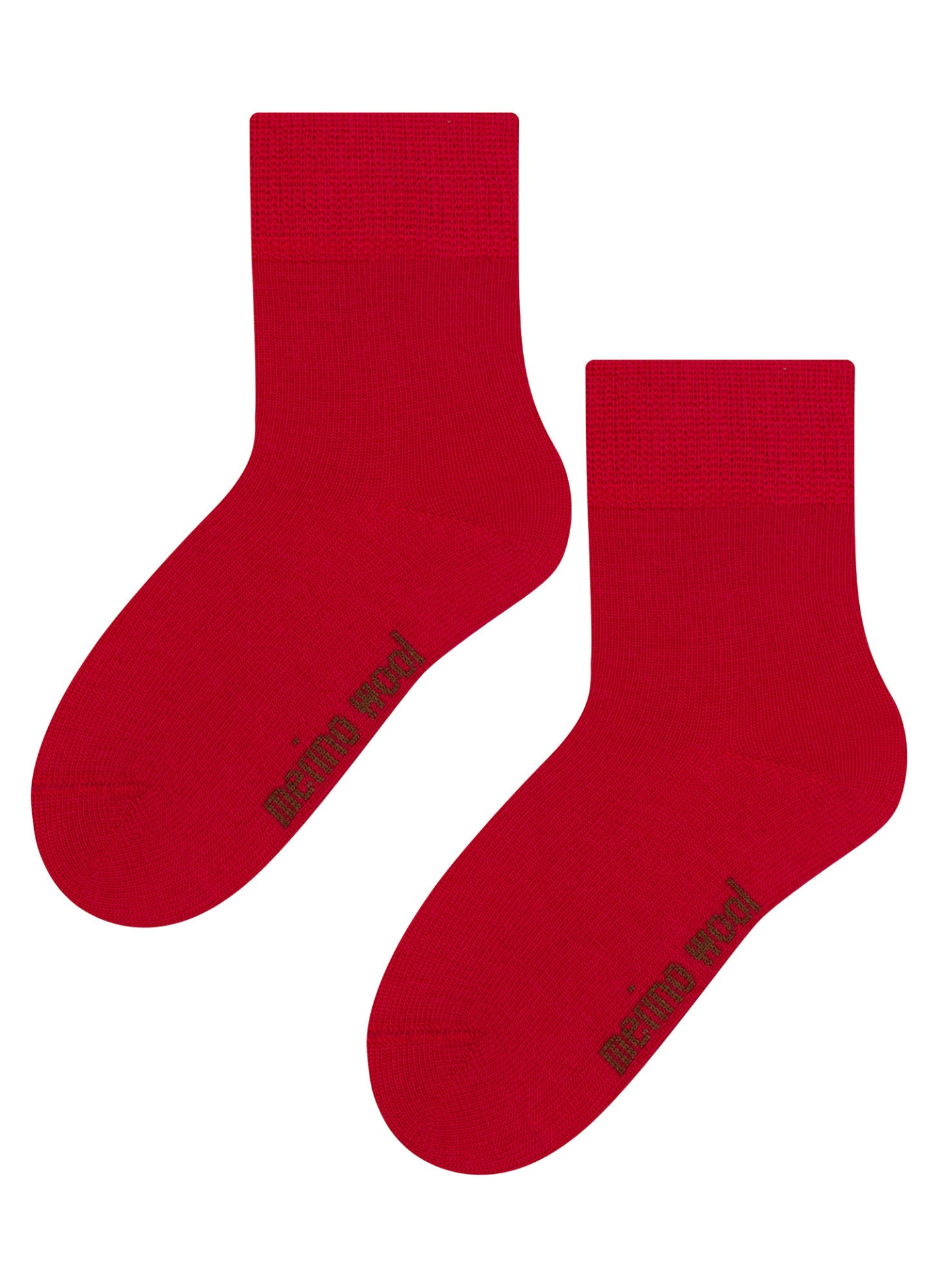 Kids Thermal Knitted Merino Wool Socks