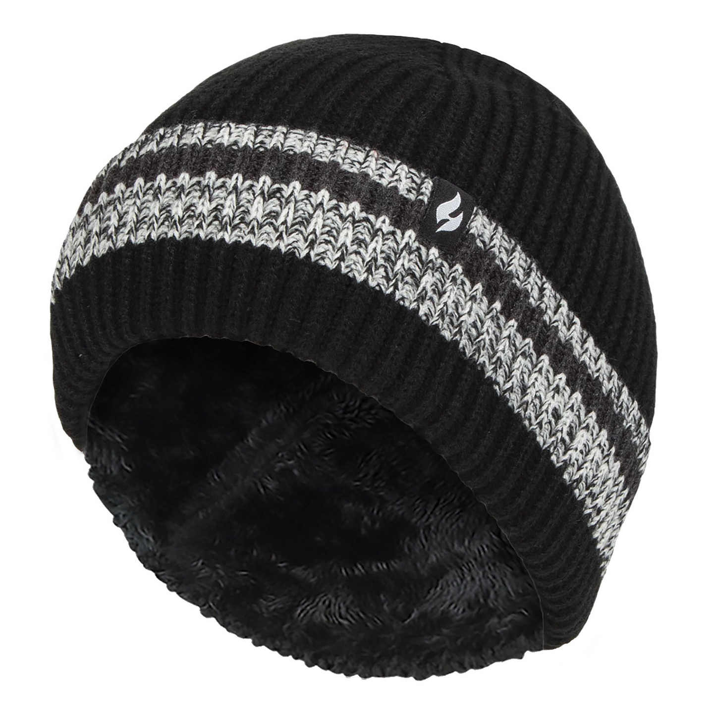 Mens Turnover Cuff Winter Beanie