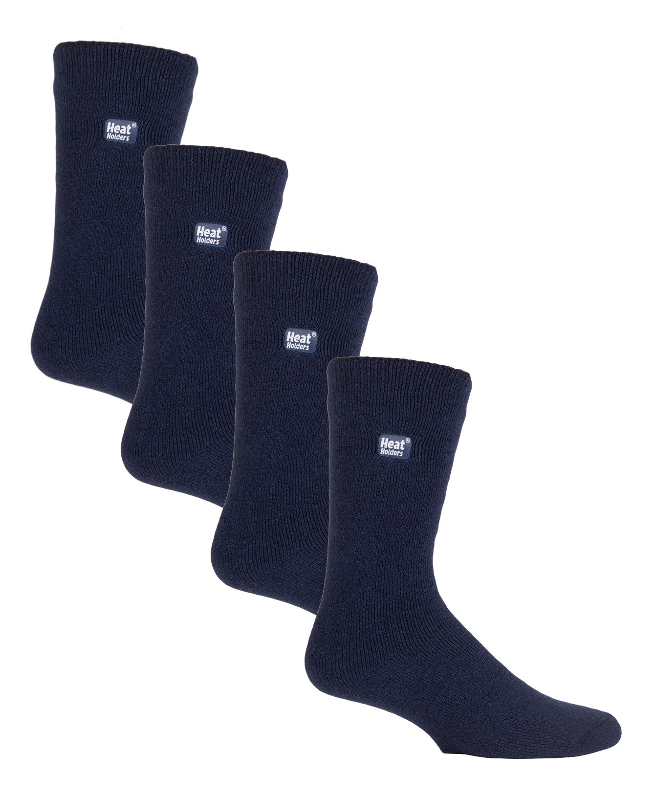 Ultra Lite 4 Pairs Mens Thermal Socks