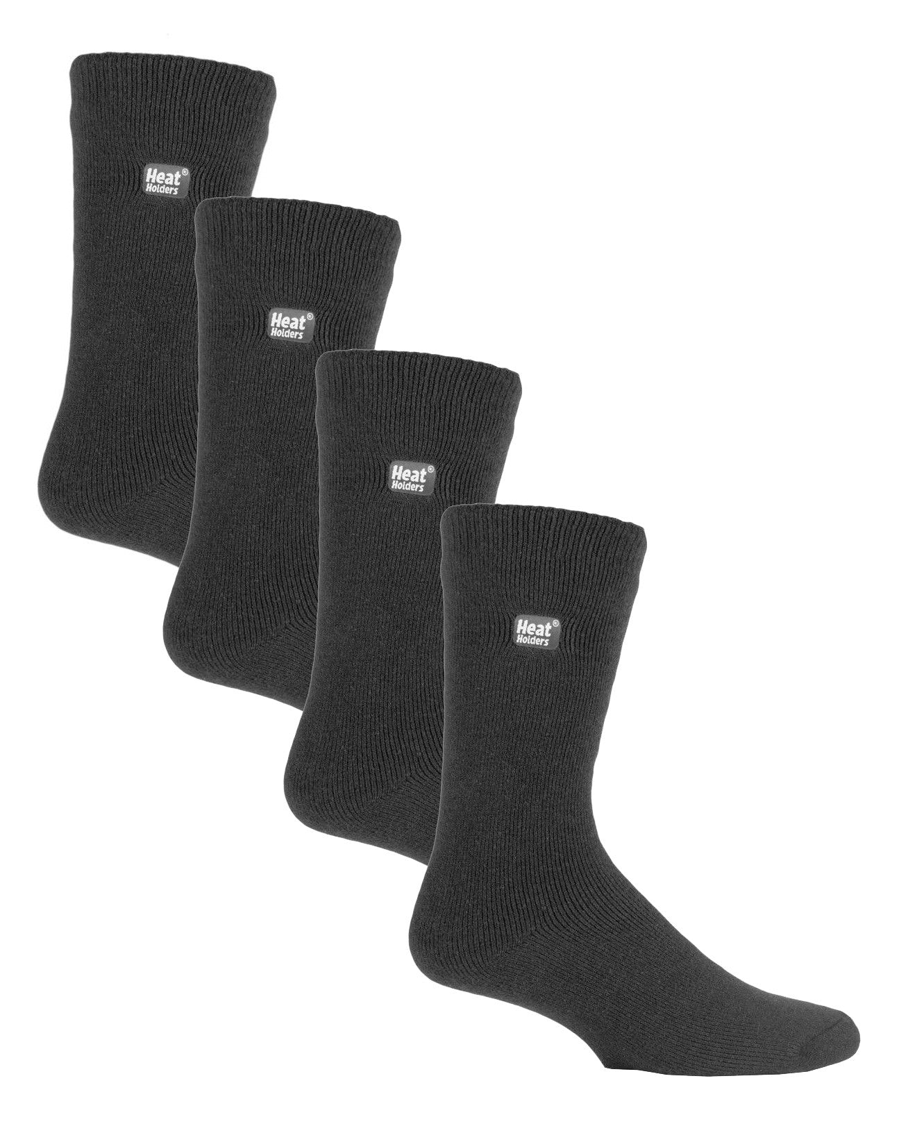 Ultra Lite 4 Pairs Mens Thermal Socks