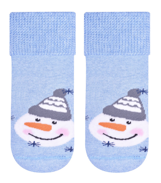 Baby Novelty Christmas Cotton Socks