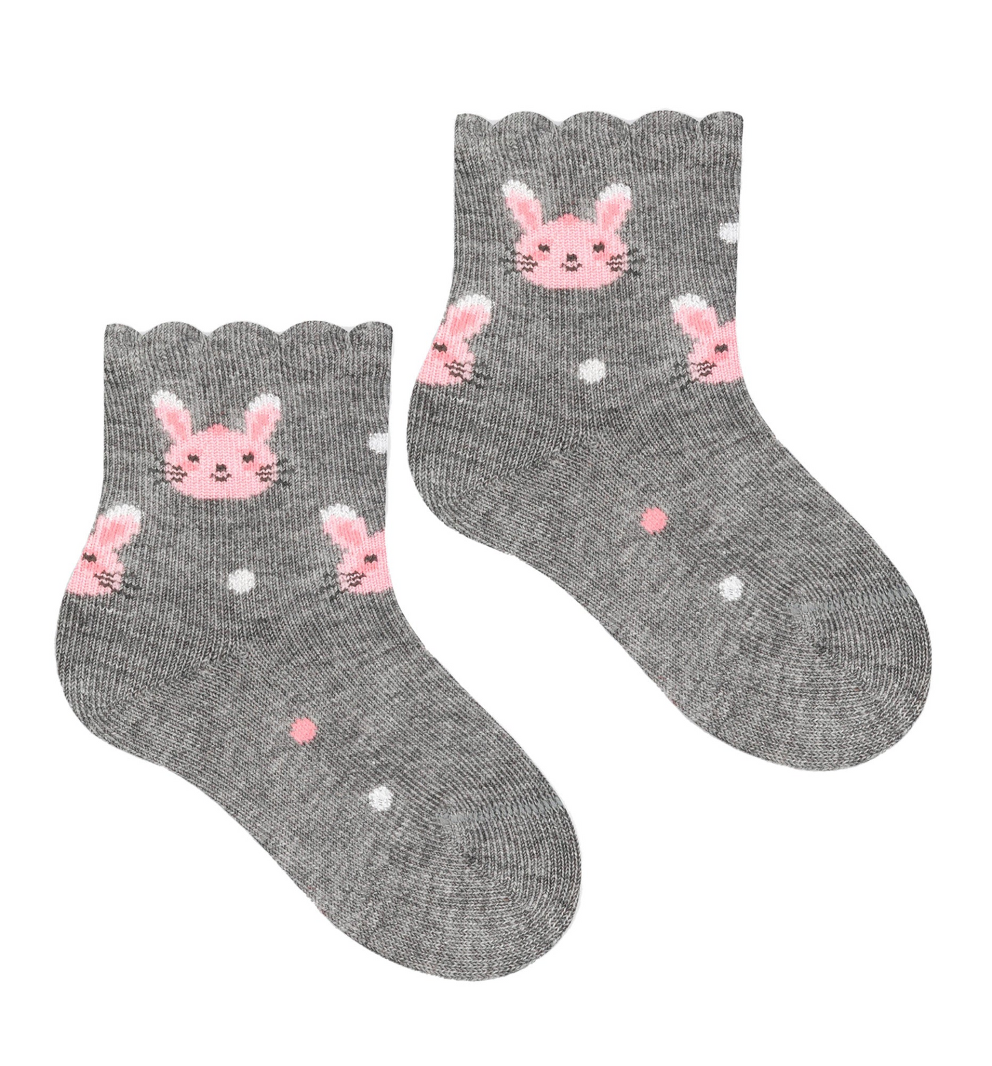 Baby Novelty Funny Patterns Cotton Socks | Animals